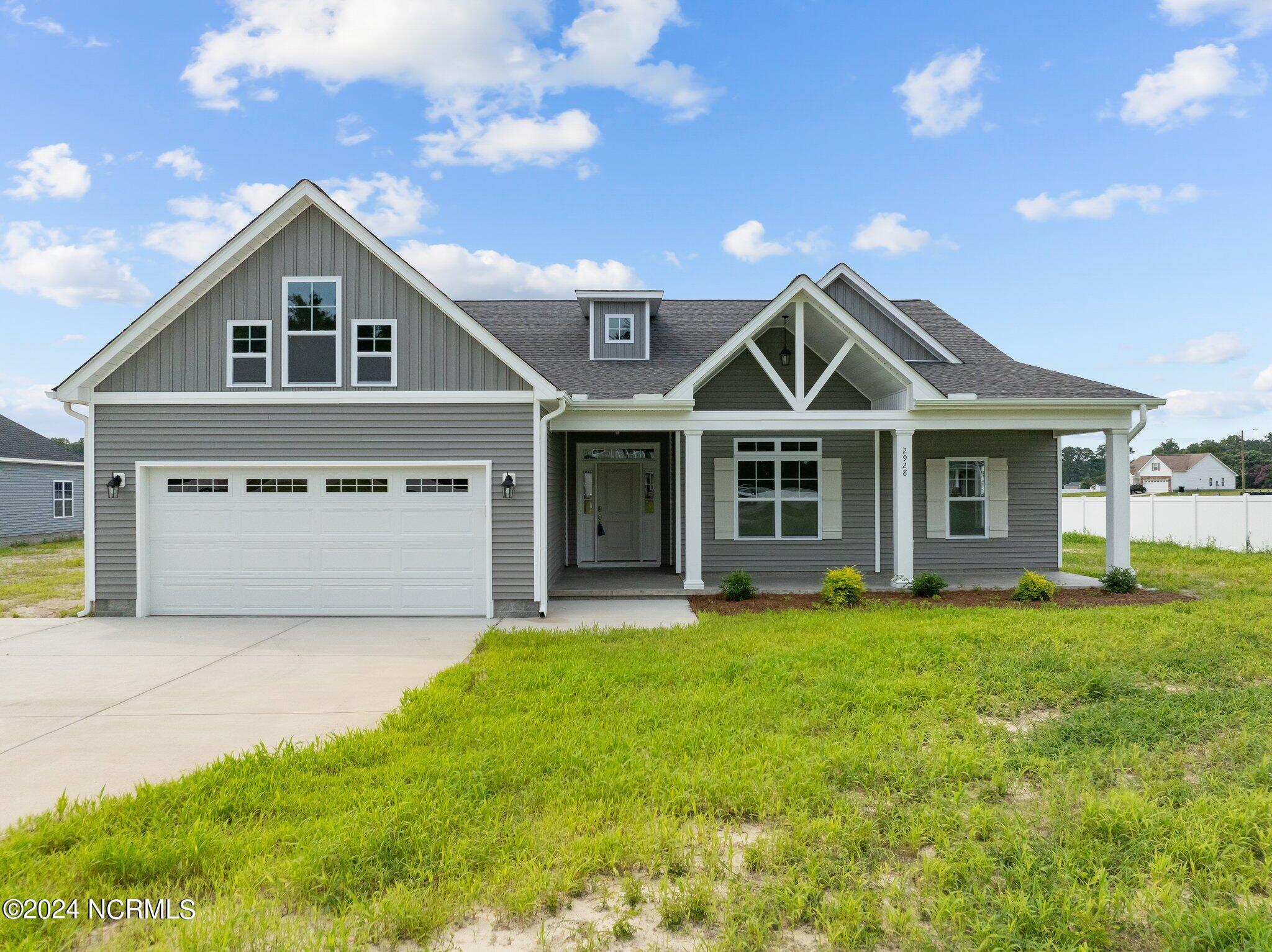 Landon Dr, Greenville, NC 27858