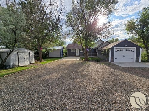 306 S Monroe Street, Baker, MT, 59313 | Card Image