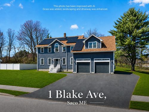 1 Blake Avenue, Saco, ME, 04072 | Card Image