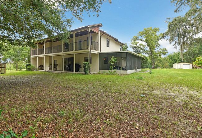4814 Griffin View Dr, House other with 3 bedrooms, 3 bathrooms and null parking in LADY LAKE FL | Image 60