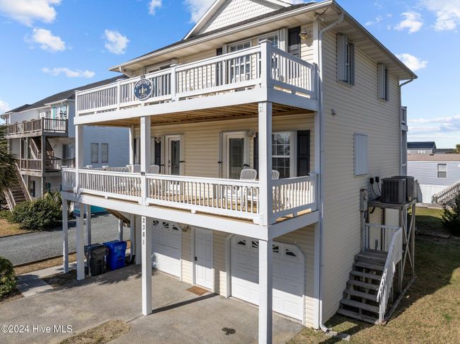 2381 Island Dr, House other with 4 bedrooms, 3 bathrooms and 2 parking in N Topsail Beach NC | Image 35