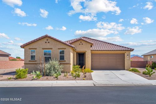 5497 W San Francisco Trl, Tucson, AZ, 85742-0102 | Card Image