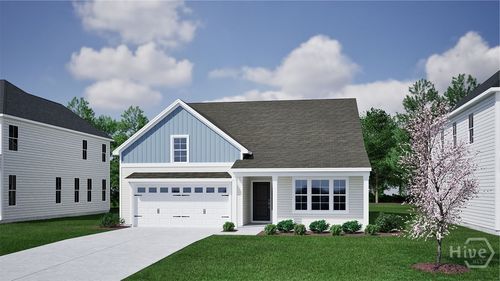 110 Daylily Drive, Springfield, GA, 31329 | Card Image