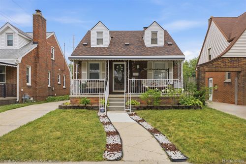 6511 Orchard Ave, Dearborn, MI, 48126-1704 | Card Image