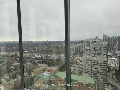 S2503 - 8 Olympic Garden Dr, Condo with 3 bedrooms, 2 bathrooms and 1 parking in Toronto ON | Image 3