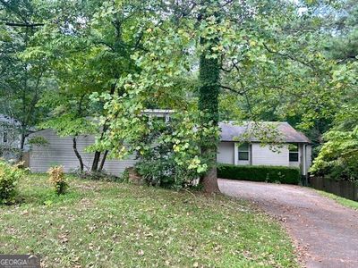 162 Lake Forest Drive, House other with 3 bedrooms, 2 bathrooms and null parking in Acworth GA | Image 1