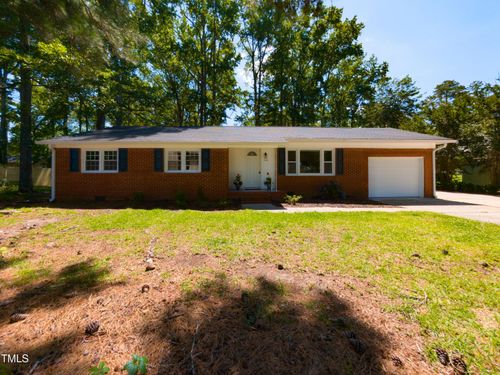 438 N Hickory St, Angier, NC, 27501-8987 | Card Image