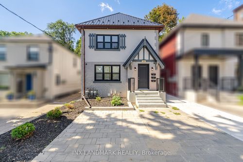 298 S Kingsway, Toronto, ON, M6S3T9 | Card Image