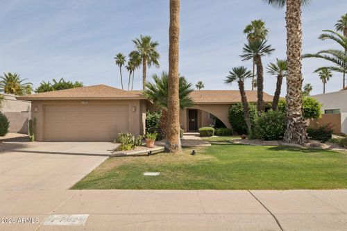 7836 E Via De La Entrada Drive, Scottsdale, AZ, 85258 | Card Image