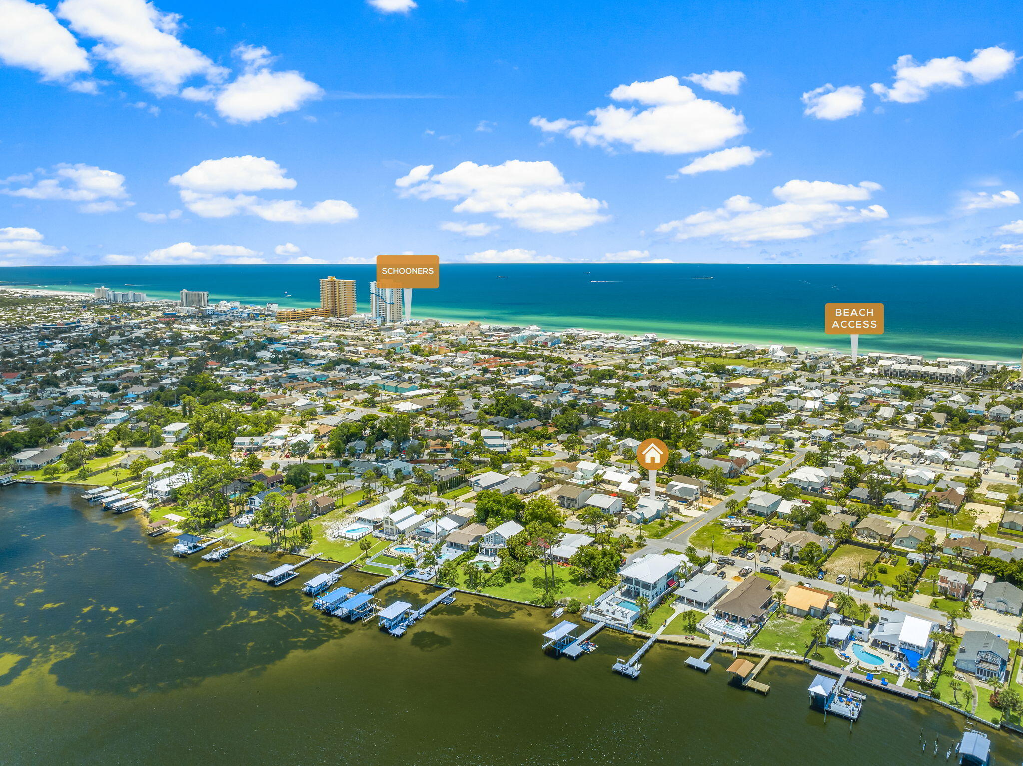 Residential in Panama City Beach 2