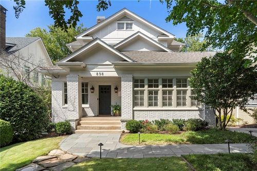 898 Adair Ave Ne, Atlanta, GA, 30306-3806 | Card Image