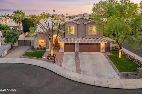 6801 E Evans Dr, Scottsdale, AZ, 85254-3461 | Card Image