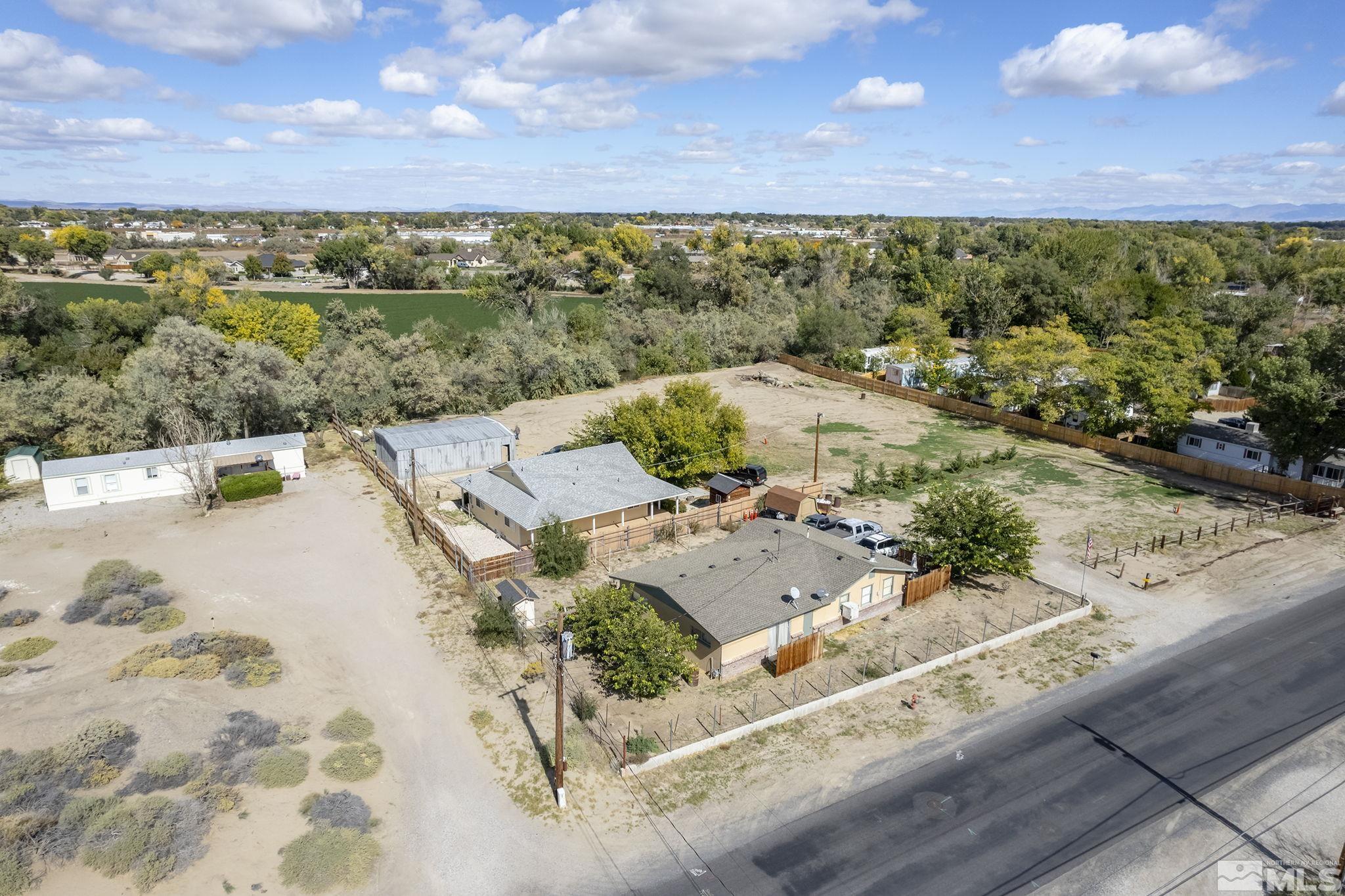 Alcorn Rd, Fallon, NV 89406