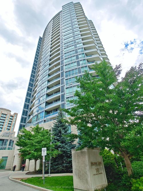 lph07-18 Holmes Ave, North York, ON, M2N0E1 | Card Image
