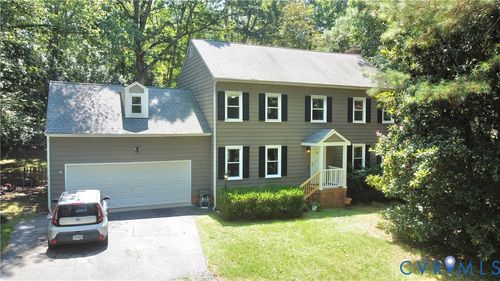 14307 Long Gate Rd, Midlothian, VA, 23112-4330 | Card Image