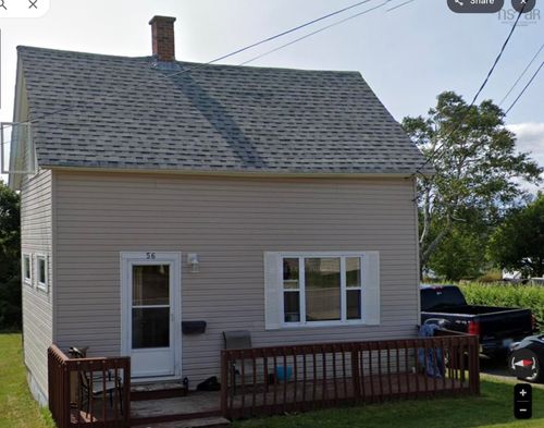 56 Fraser Ave, Sydney Mines, NS, B1V2C3 | Card Image