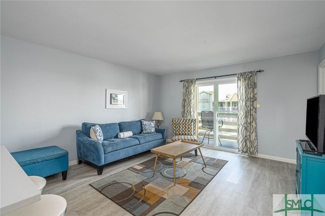 10B - 85 Van Horne St, Condo with 2 bedrooms, 2 bathrooms and null parking in Tybee Island GA | Image 5