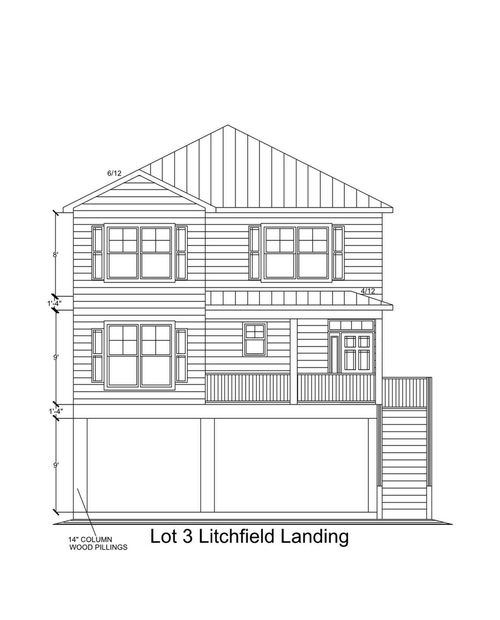 147 Litchfield Landings, Pawleys Island, SC, 29585-4850 | Card Image