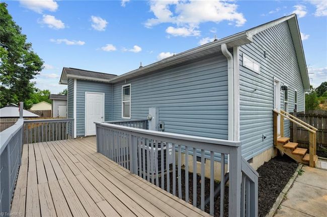 551 Denny Dr, House other with 3 bedrooms, 2 bathrooms and null parking in Winston-Salem NC | Image 47