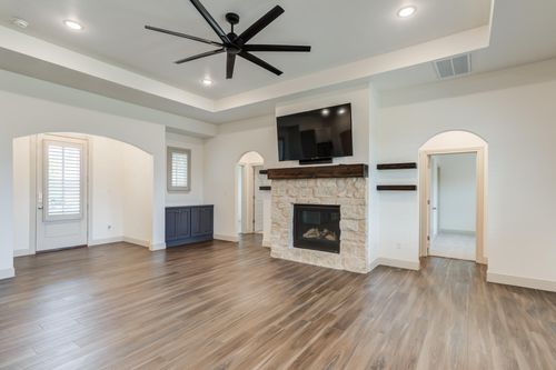 3638 120th St, Lubbock, TX, 79423-2797 | Card Image