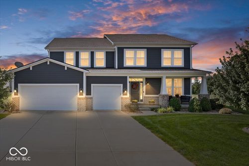 11851 Highline Ct, Noblesville, IN, 46060-9408 | Card Image