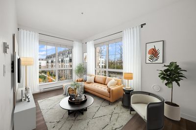 403 - 20052 83a Ave, Condo with 3 bedrooms, 2 bathrooms and 2 parking in Langley BC | Image 1