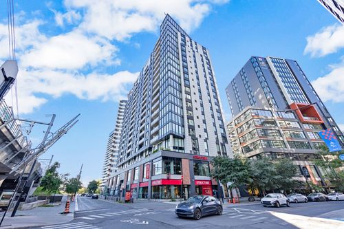 1403-1085 Rue Smith, Montréal (Le Sud-Ouest), QC, H3C0L9 | Card Image