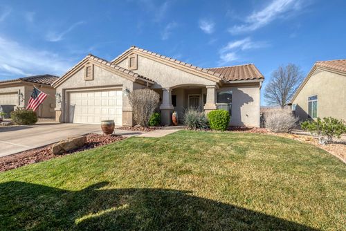 4392 S Kiva Hill Dr, St. George, UT, 84790-7015 | Card Image