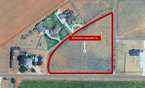 6762 Dell Drive, Ropesville, TX, 79358 | Card Image