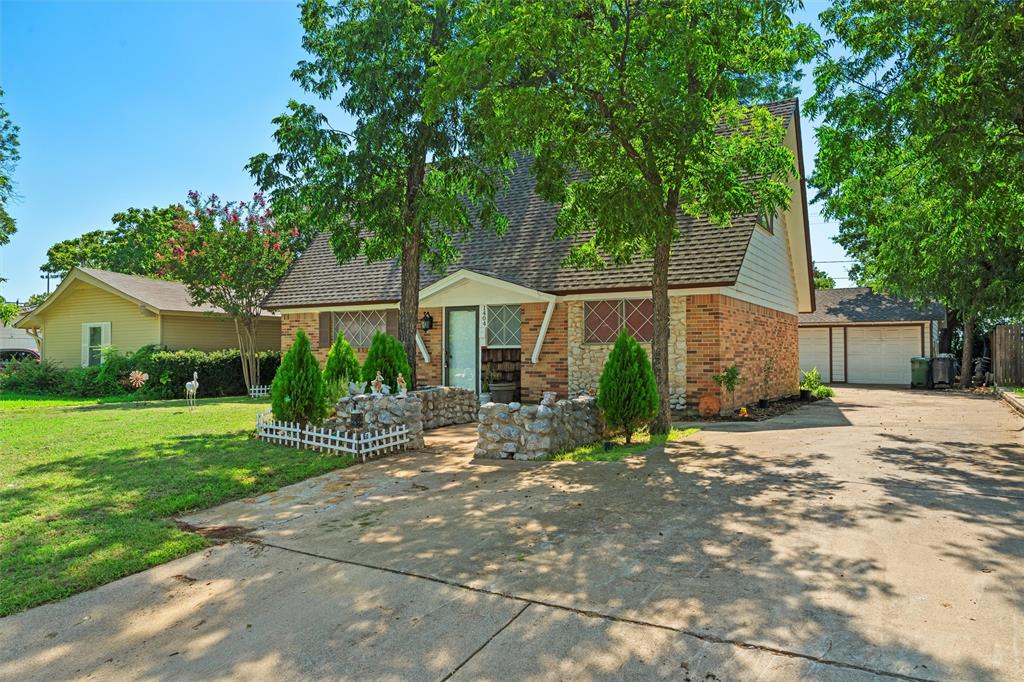 Tatum Dr, Arlington, TX 76012