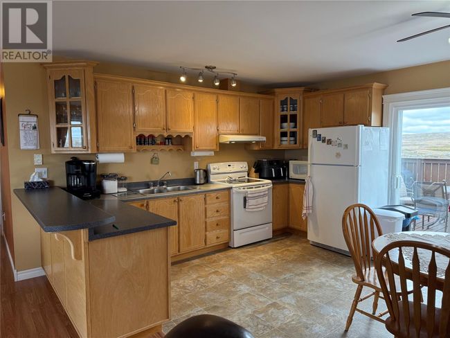 0 Man Rock Pond Ridge, Home with 2 bedrooms, 1 bathrooms and null parking in Burgeo NL | Image 5