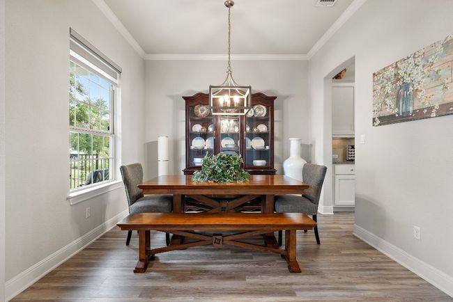 Dedicated dining room | Image 18