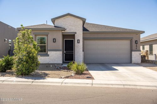 3874 Silverado Loop, Las Cruces, NM, 88001-7629 | Card Image
