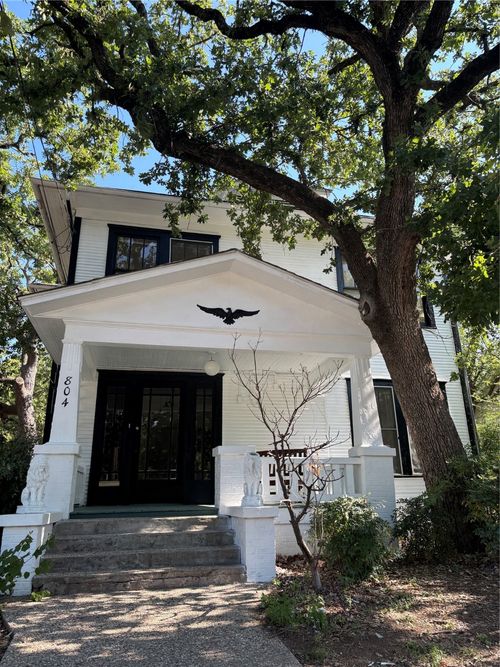 804 W Hickory St, Denton, TX, 76201-4088 | Card Image