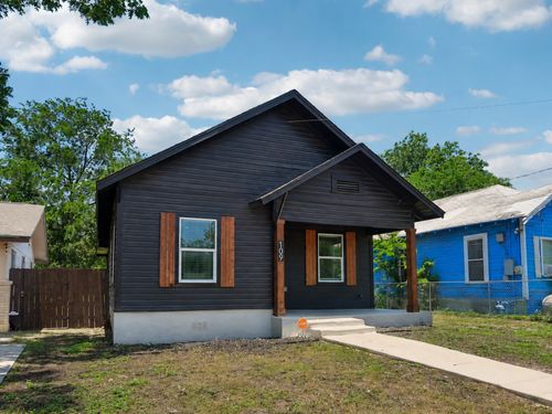 109 Utah St, San Antonio, TX, 78210-2051 | Card Image