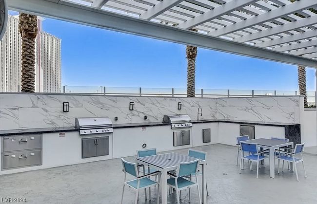 UNIT-3409 - 2700 Las Vegas Blvd S, Condo with 2 bedrooms, 3 bathrooms and null parking in Las Vegas NV | Image 42