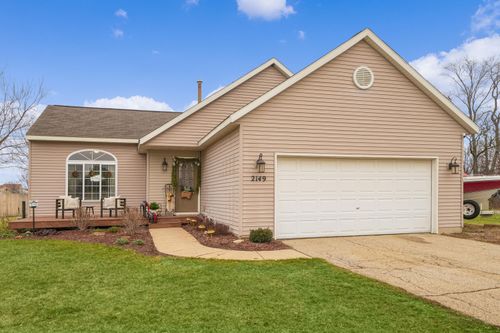 2149 Antler Court Ne, Cedar Springs, MI, 49319 | Card Image