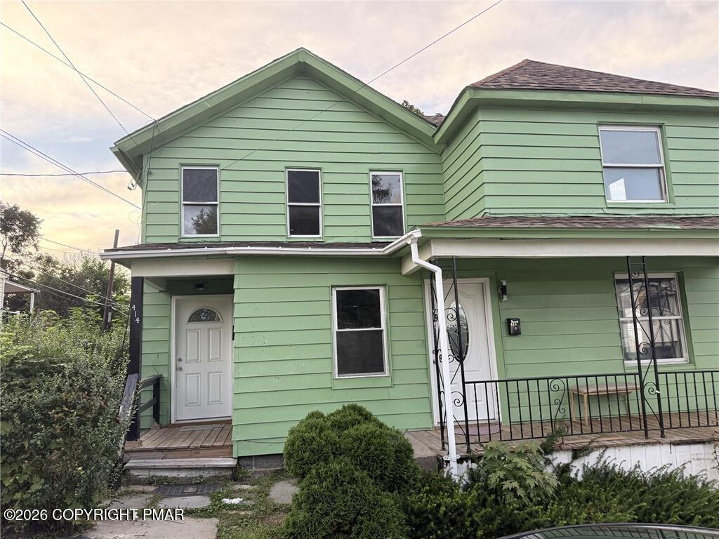 Residential Lease in Scranton