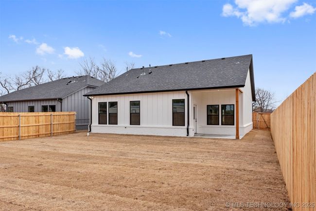 311 N Choctaw Ave, House other with 3 bedrooms, 2 bathrooms and null parking in Haskell OK | Image 27
