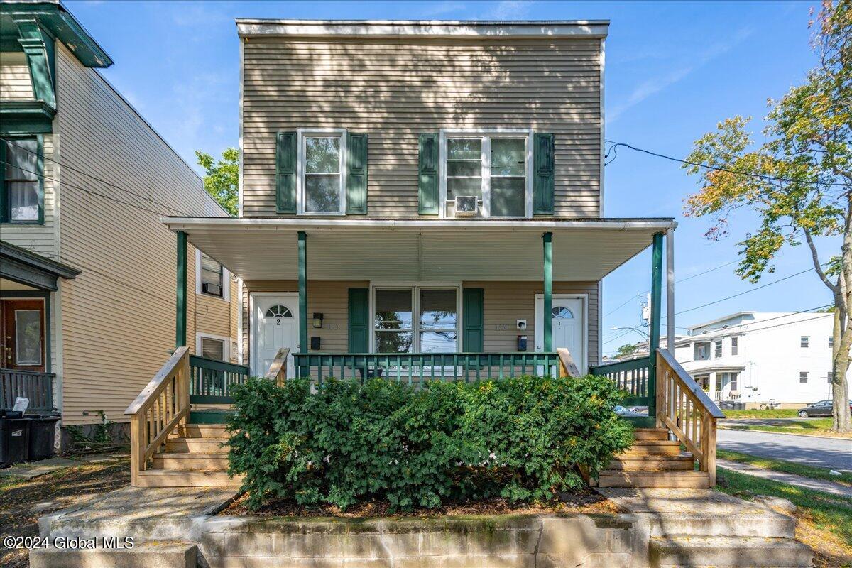 Ontario St, Albany, NY 12206