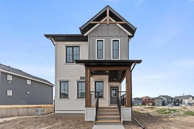 3187 Chinook Winds Dr Sw, House detached with 3 bedrooms, 2 bathrooms and 2 parking in Airdrie AB | Image 1