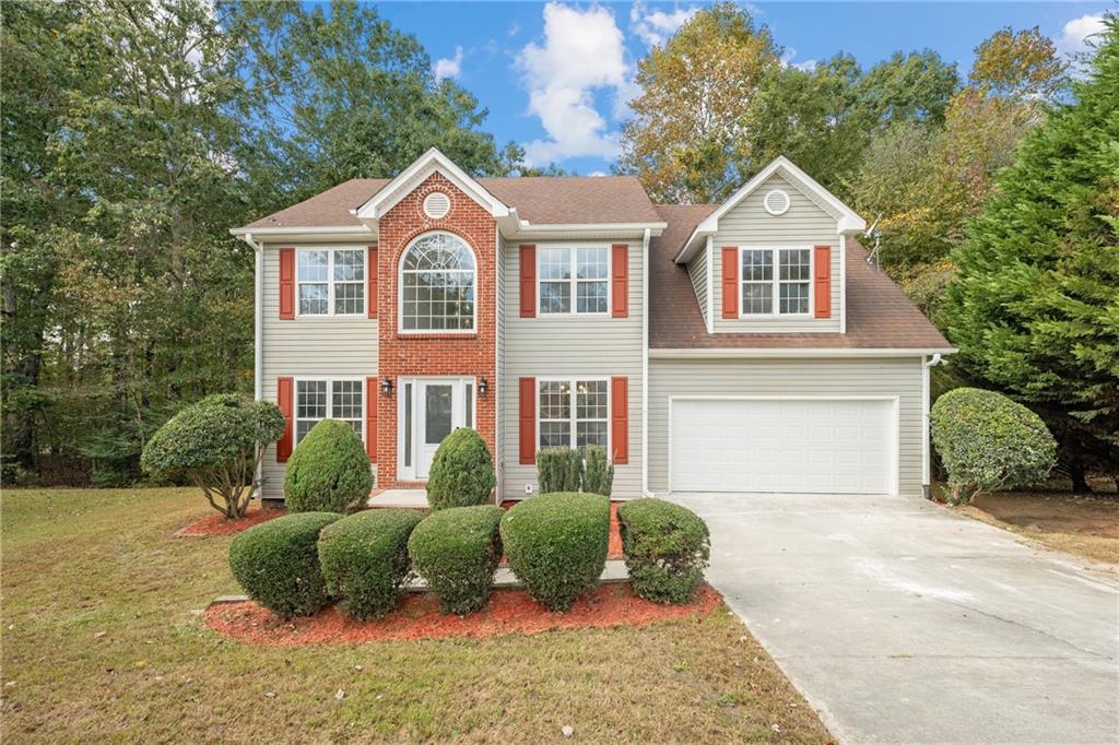 Alcovy Oaks Dr, Lawrenceville, GA 30045