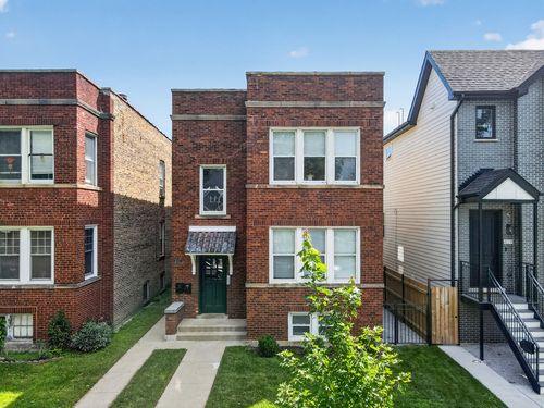 4111 N Francisco Avenue, Chicago, IL, 60618 | Card Image