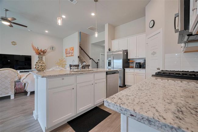 8619 Jetty Glen Dr, House other with 4 bedrooms, 3 bathrooms and 2 parking in Cypress TX | Image 12