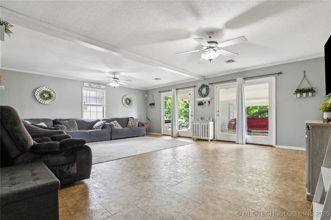 11730 W Highway 9, House other with 4 bedrooms, 2 bathrooms and null parking in Stigler OK | Image 12