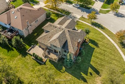 505 Senon Drive, House other with 4 bedrooms, 3 bathrooms and 2 parking in Lemont IL | Image 2