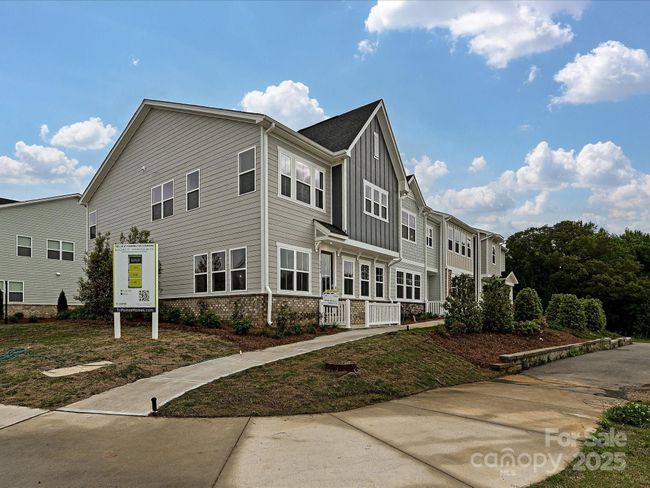 5676 Clear Creek Ln, Townhouse with 3 bedrooms, 3 bathrooms and null parking in Charlotte NC | Image 27