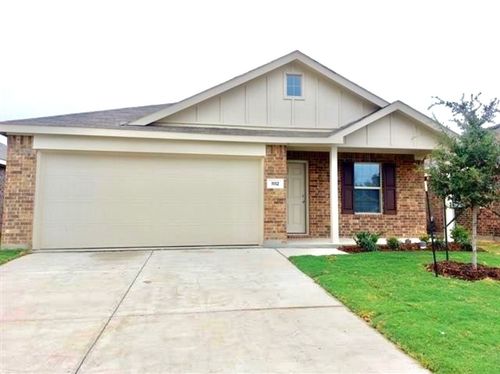 1112 Wildflower St, Ennis, TX, 75119-0393 | Card Image