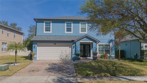 13141 Moss Park Ridge Dr, ORLANDO, FL, 32832-7095 | Card Image