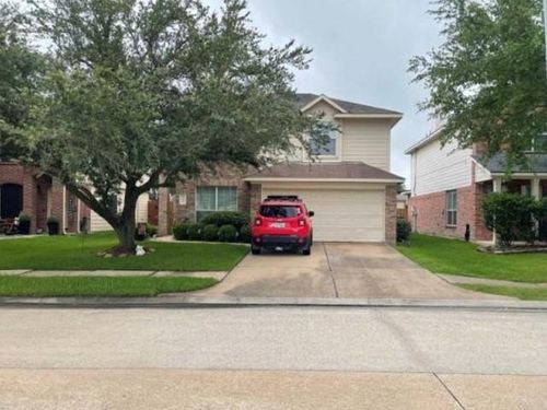 16202 Marcelia Drive, Houston, TX, 77049 | Card Image